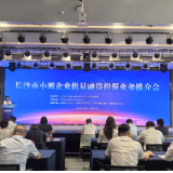 政银担携手 长沙举行小微企业批量融资担保业务推介会