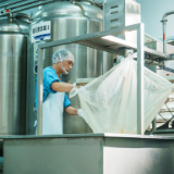 长沙银行千企万户大走访丨原本记忆:一家平江酱干企业的成长与蜕变