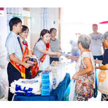 浦发银行长沙分行开展2025年“金融教育宣传周”活动