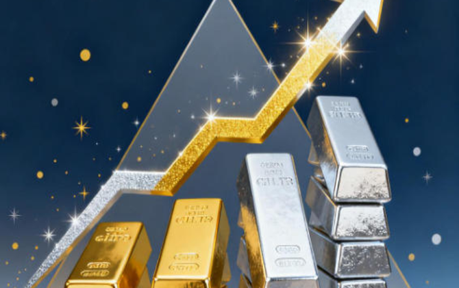 金价、银价大幅波动！原因找到了