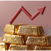 涨停潮！黄金股，大爆发