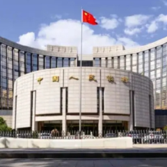 央行2月13日开展10000亿元买断式逆回购操作