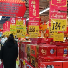 春节消费为世界经济注入暖流