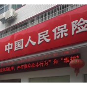 人保财险岳阳市分公司：医保服务暖民心 优秀标兵树榜样