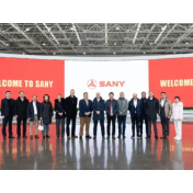 谜底揭晓！欧洲重卡百年巨头沃尔沃访华，去的是三一重卡