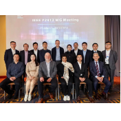 威胜信息参与IEEE国际标准会议 助力全球配电物联网标准建设