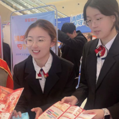 邮储银行长沙市岳麓区支行暖心守护老年群体“钱袋子”