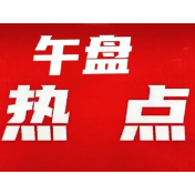 沪指午盘翻红 油气、海运、军工、贵金属、煤炭板块走强