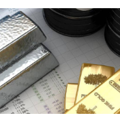 黄金、白银、原油开盘飙涨