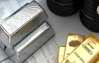 黄金、白银、原油开盘飙涨