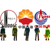 历史首次！A股“三桶油”集体收涨