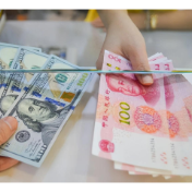 3月30日人民币对美元中间价报6.9223 下调82个基点