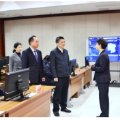 湖南金融监管局前往省农信联社调研