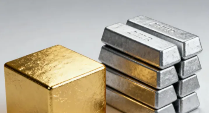 金价下跌，银价追跌！原因找到了