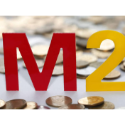 3月末中国M2余额同比增长8.5%