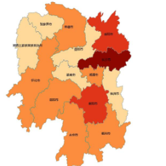湖南车主注意！警惕这1095个水淹事故风险区域