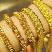 多家金店品牌金饰克价大幅回落