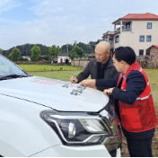 武冈人保财险：开启“双精准”验标 科技赋能农业保险高质量发展