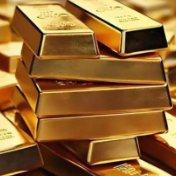现货黄金跌破4500美元关口