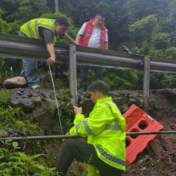 湖南人保财险积极应对常德等地暴雨灾情