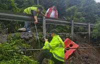 湖南人保财险积极应对常德等地暴雨灾情