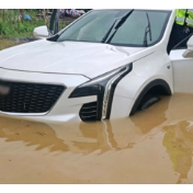 闻“汛”而动 太平财险湖南分公司全力筑牢暴雨防汛安全防线