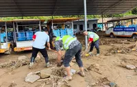 与暴雨赛跑！中国太保筑牢汛期安全防线