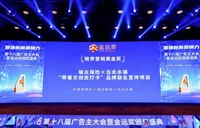瑞众保险、古北水镇联名项目“带着文创去打卡”荣获金远奖跨界营销类金奖