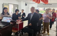 人保寿险常德中支开展石门洪灾募捐活动 助力灾后重建