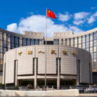 中国央行5月公开市场国债买卖净投放500亿元