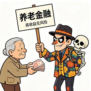 浙商银行长沙分行提示您：警惕非法集资 远离金融陷阱！