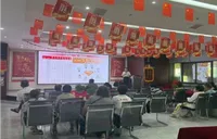 人保寿险郴州中心支公司开展高考志愿公益咨询活动