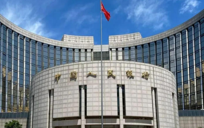 中国人民银行将开展5000亿元买断式逆回购操作