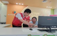 中邮保险湖南分公司：驿站进社区 关爱入福利院 筑牢金融安全“双阵地”