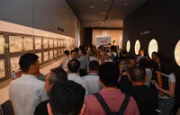 中邮保险赋彩第七届湖南（湘潭）齐白石国际文化艺术节
