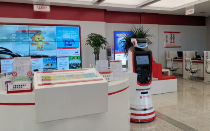 银行业加速智能化跃迁 “智能体银行”初具雏形