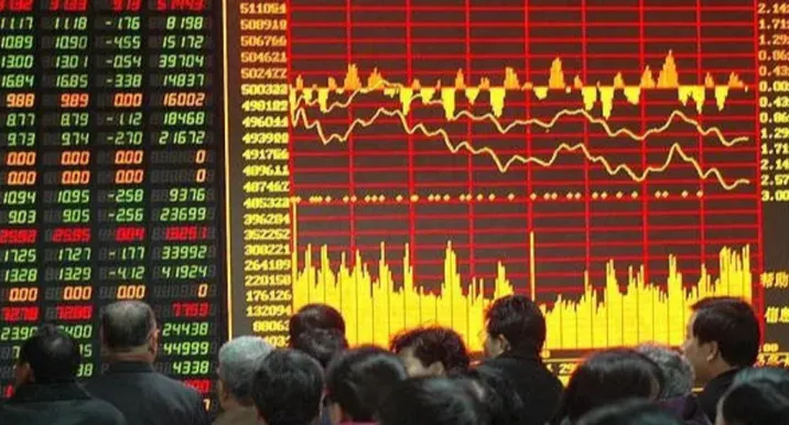 7月20日湘股三德科技、华银电力、湖南发展涨停