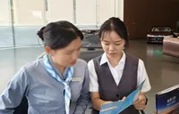 广发银行郴州分行开展车企专场保险知识宣教活动