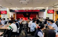 淬硬功 攀新峰——邮储银行长沙市分行举办2026年度网点运营人员劳动竞赛