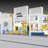 寄望可持续发展 “可循环”家居材料现身进博会