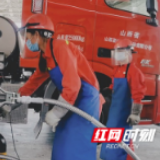 中石油向湖南供应天然气超过17亿方