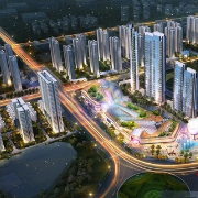 新征程新格局！“长沙北中心”C位出道