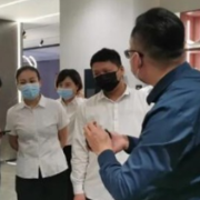 创新经营 喜盈门&金牌橱柜&欧哲门窗品牌开展调研交流会