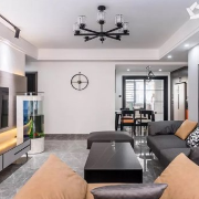 金煌家装全屋配套国际大牌，让新家见证品牌的力量