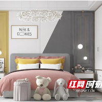 如何打造一个优质的儿童房？环保是首要因素