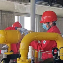 中石油冬季取暖期向湖南省供应天然气14.1亿方