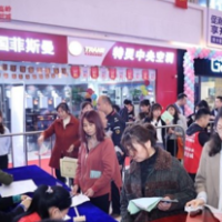 “幸福向北 家装升级”长沙开福区第三届香江高岭家居建材消费节完美收官