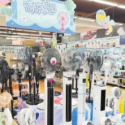 长沙热浪袭人，消暑家电持续“圈粉”