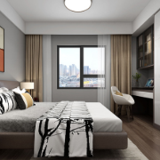 装修师傅隔离在毛坯房之后做起直播