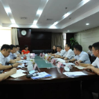 湖南高速集团与天心区政府举行工作对接会